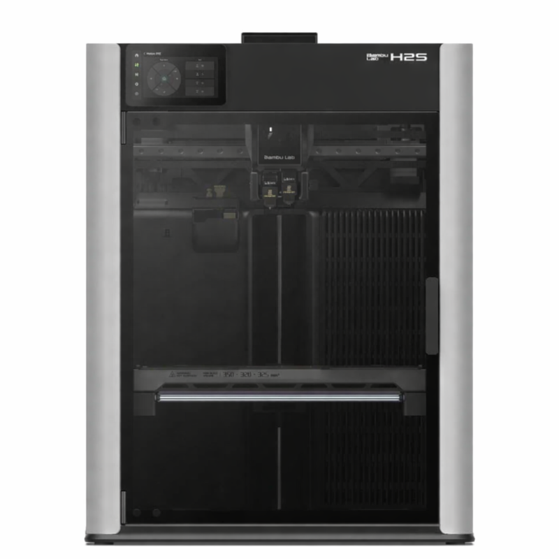 Bambu Lab H2S 3D Printer