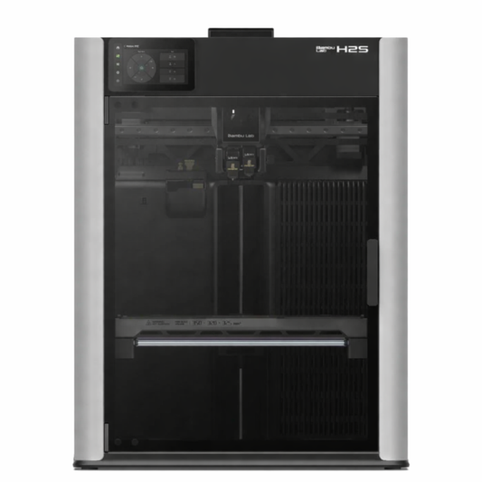 Bambu Lab H2S 3D Printer