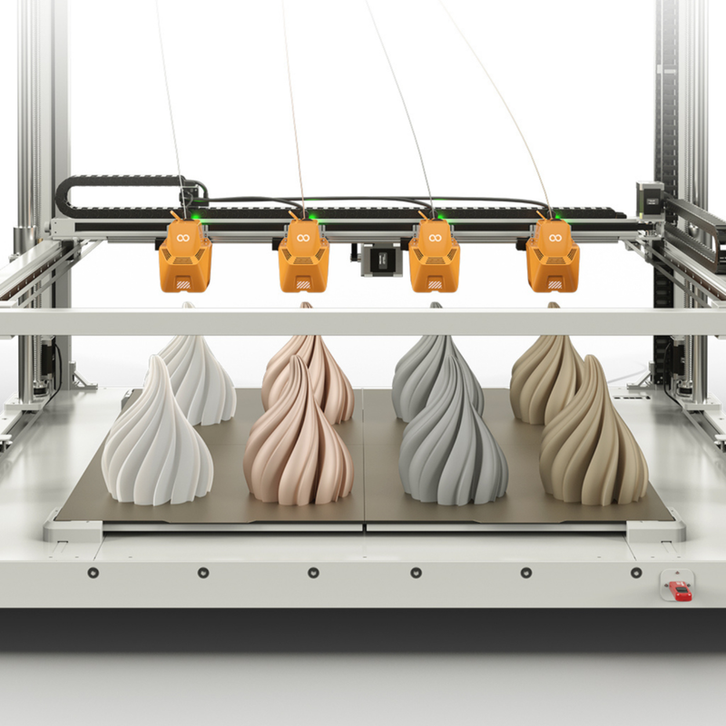 Elegoo OrangeStorm Giga FDM 3D Printer