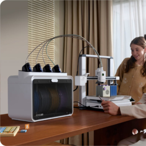 Creality SPARKXX i7 Combo 3D Printer-AI Smart Multi-Color High Speed FDM 3D Printer