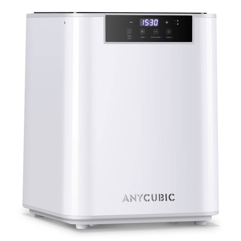 Anycubic Wash & Cure 3 Max-Professional-Grade 3D Printer Wash & Cure Station