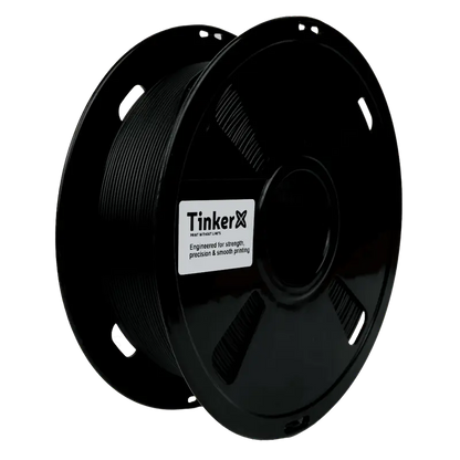 TinkerX PLA+ Black