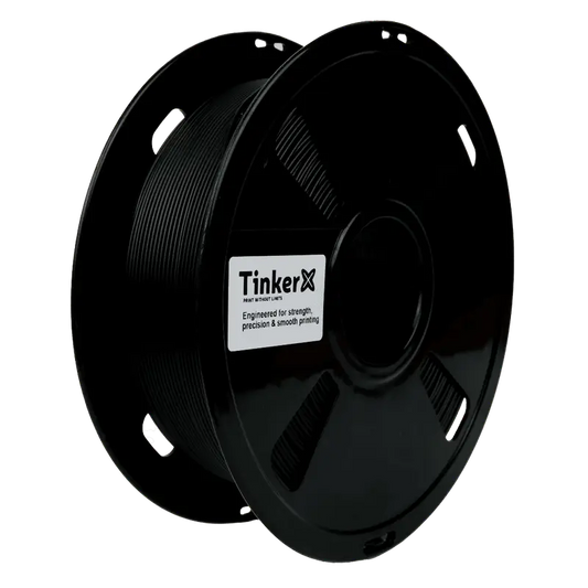 TinkerX PLA+ Black
