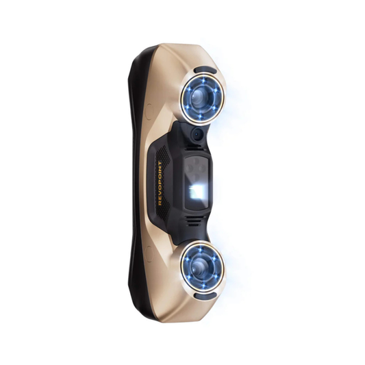 Revopoint MetroY Ultra (Standard Edition): High Perform Wireless 3D Scanner For Small To Medium Workpieces