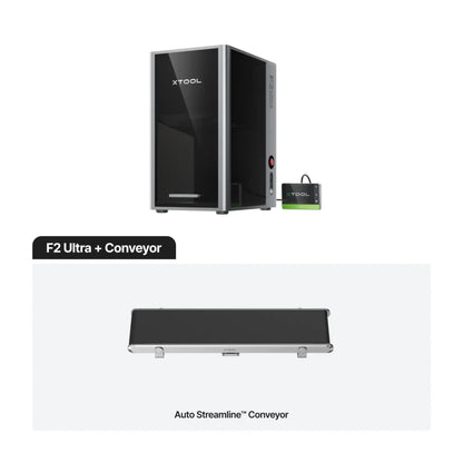 xTool F2 Ultra (Single)Standalone: India’s First 60W MOPA Single Layer Engraving Machine