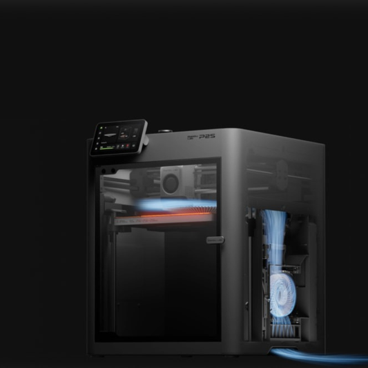 Bambu Lab P2S 3D Printer