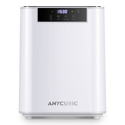 Anycubic Wash & Cure 3 Max-Professional-Grade 3D Printer Wash & Cure Station