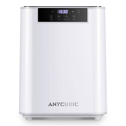 Anycubic Wash & Cure 3 Max-Professional-Grade 3D Printer Wash & Cure Station