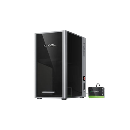 XTool F2Ultra + Conveyor-World’s First Dual-Laser Engraving Machine(60W MOPA+40W Diode)