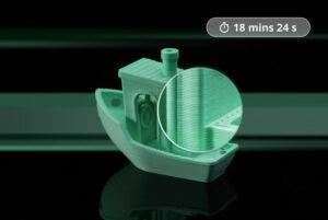 Bambu Lab P1S Combo 3D Printer