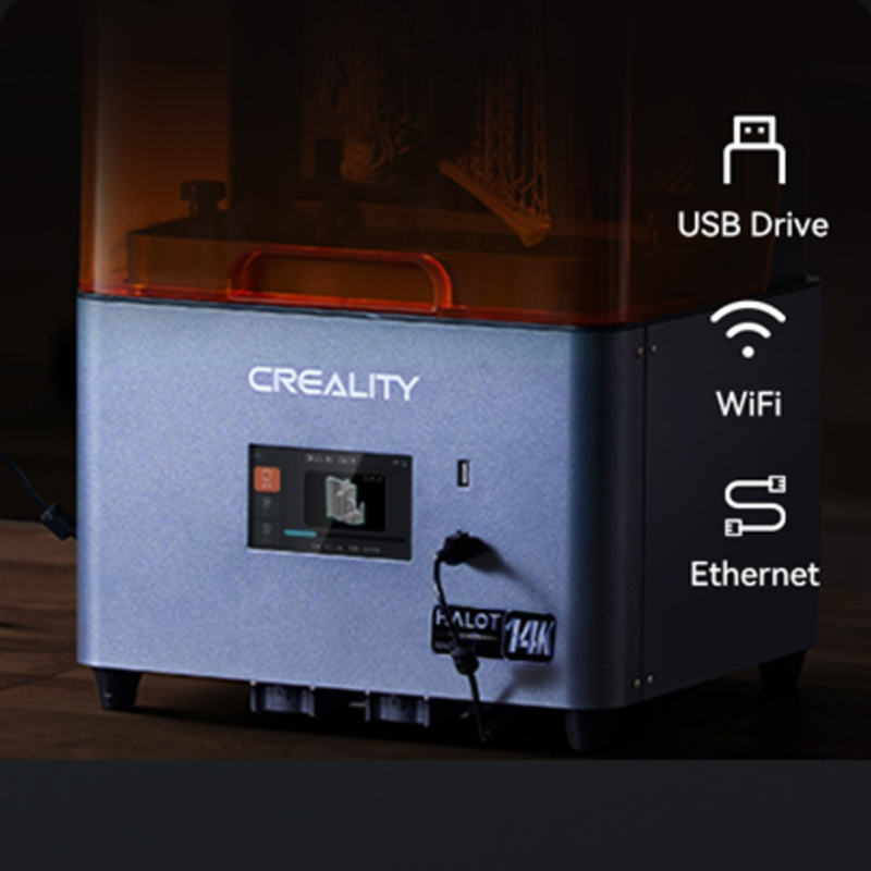 Creality HALOT-Mage 14K LCD 3D Printer