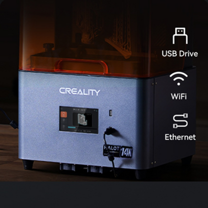 Creality HALOT-Mage 14K LCD 3D Printer