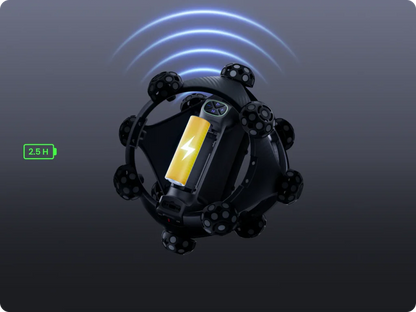 Revopoint Trackit SR (CMM Edition):Wireless Optical Tracking 3D Scanner|Marker Free&Portable