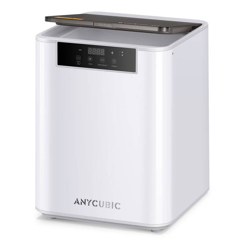 Anycubic Wash & Cure 3 Max-Professional-Grade 3D Printer Wash & Cure Station