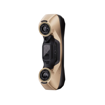 Revopoint MetroY Ultra (Standard Edition): High Perform Wireless 3D Scanner For Small To Medium Workpieces