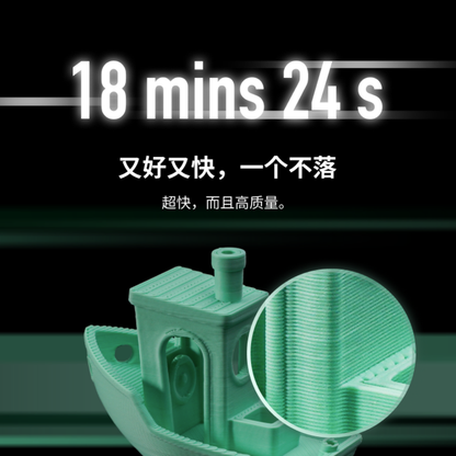 Bambu Lab P2S 3D Printer