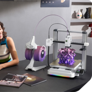 Creality SPARKXX i7 Combo 3D Printer-AI Smart Multi-Color High Speed FDM 3D Printer