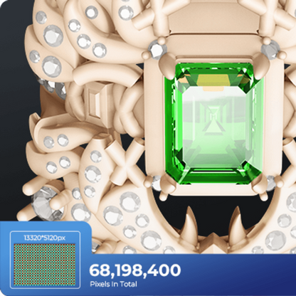 Creality HALOT-Mage 14K LCD 3D Printer