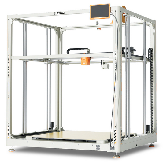 Elegoo OrangeStorm Giga FDM 3D Printer
