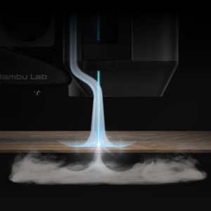 Bambu Lab H2c Multi-Color FDM 3D Printer