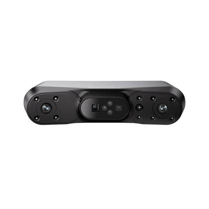 Revopoint Pop 4 (Premium Edition): 5 in 1 Versatile 3D Scanner with Blue Laser & Infrared Light