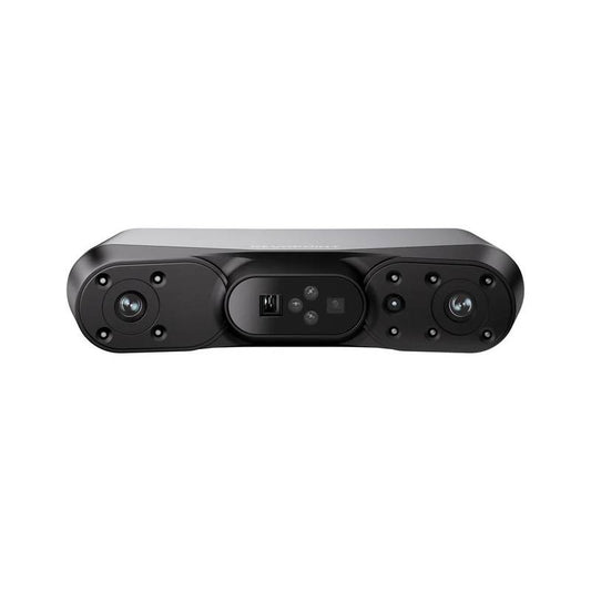 Revopoint Pop 4 (Premium Edition): 5 in 1 Versatile 3D Scanner with Blue Laser & Infrared Light
