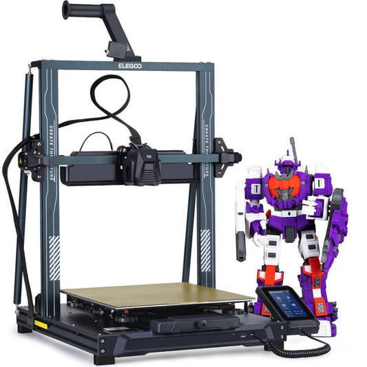 Elegoo Neptune 4 Plus 3D Printer