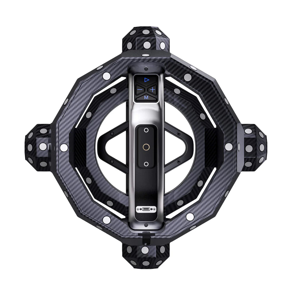 Revopoint Trackit: Optical Tracking 3D Scanner For Marker Free Scans
