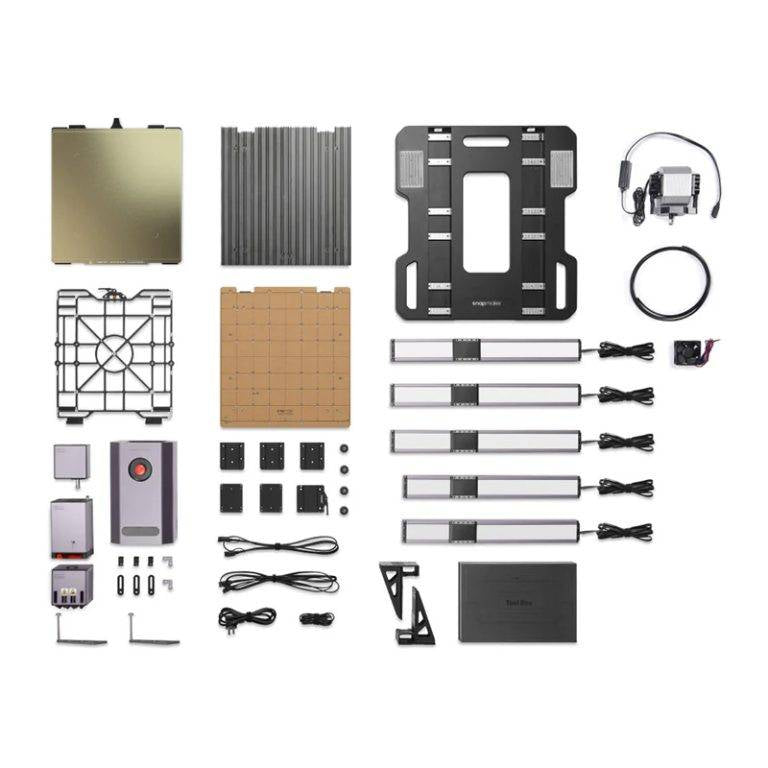 Snapmaker Artisan 3-in-1 3D Printer - The Ultimate All-in-One Fabrication Tool