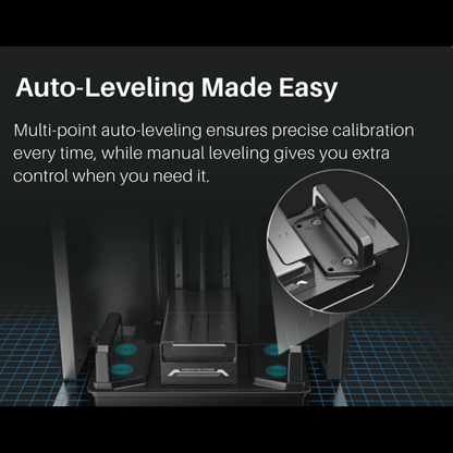 Elegoo Jupiter 2 3D Printer The Ultimate-AI Monitoring ,Auto Leveling & Ultra Smooth Printing