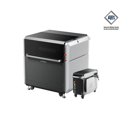 xTool MetalFab 1200W All-in-one Fiber Laser Welding Machine &CNC Laser Cutter