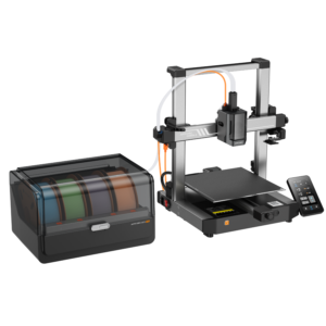 Anycubic Kobra 3 Combo FDM 3D Printer(With AMS)