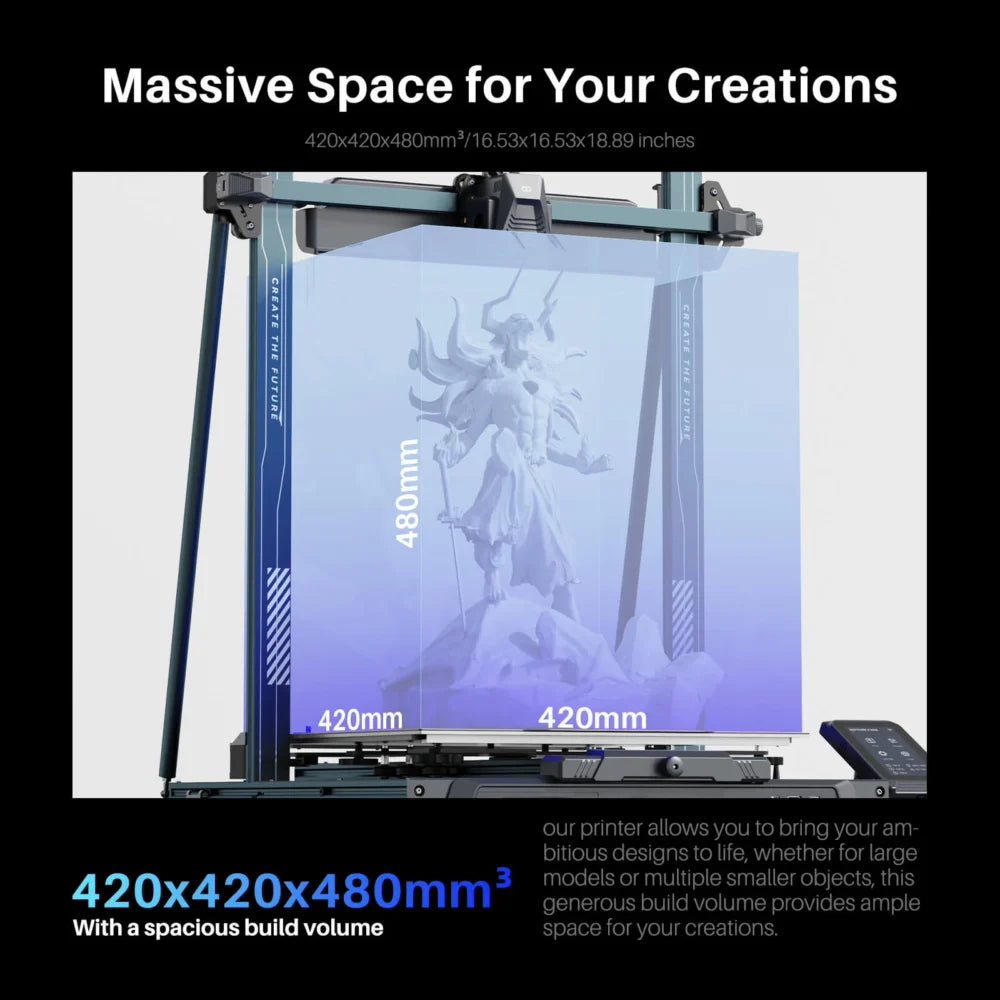 Elegoo Neptune 4 Max 3D Printer