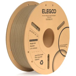 Elegoo PLA+ Filament (Wood)