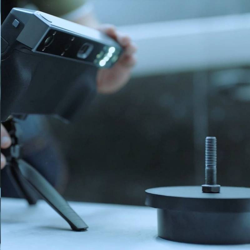 Revopoint MIRACO Standalone 3D Scanners for Small to Large Objects Scanner(16GB)
