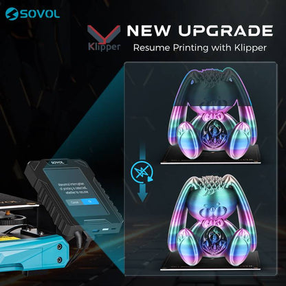 Sovol SV07 Plus 3D Printer
