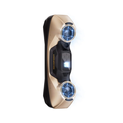 Revopoint MetroY Ultra (CMM Edition):High Performance Wireless 3D Scanner For Small To Medium Workpieces