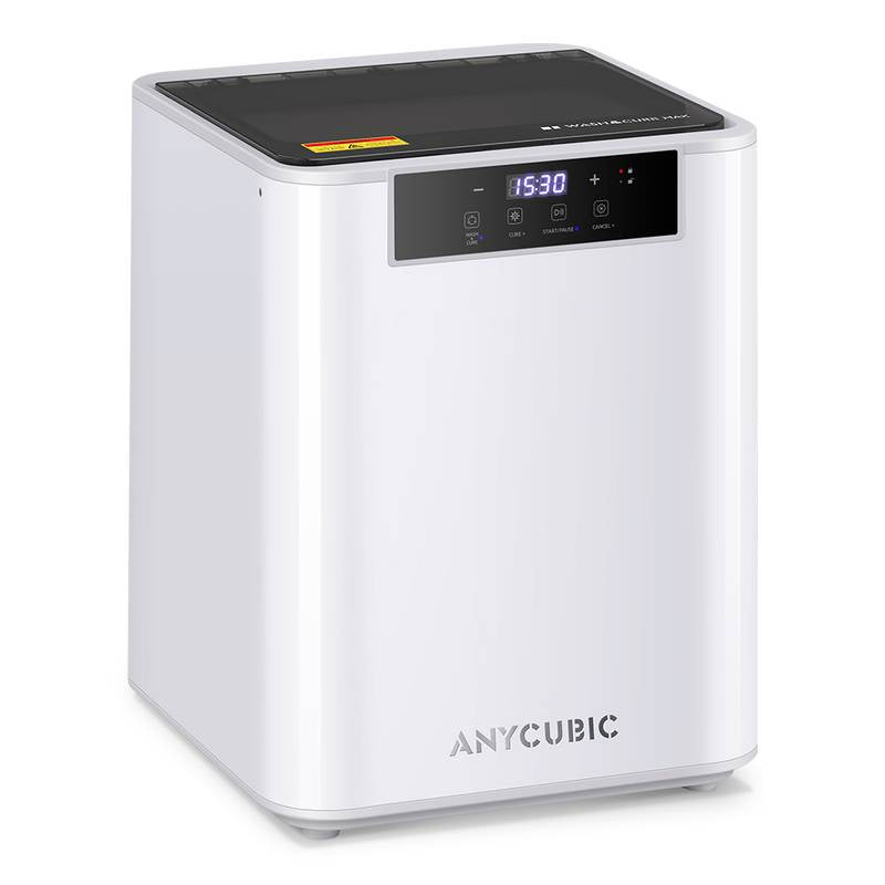 Anycubic Wash & Cure 3 Max-Professional-Grade 3D Printer Wash & Cure Station