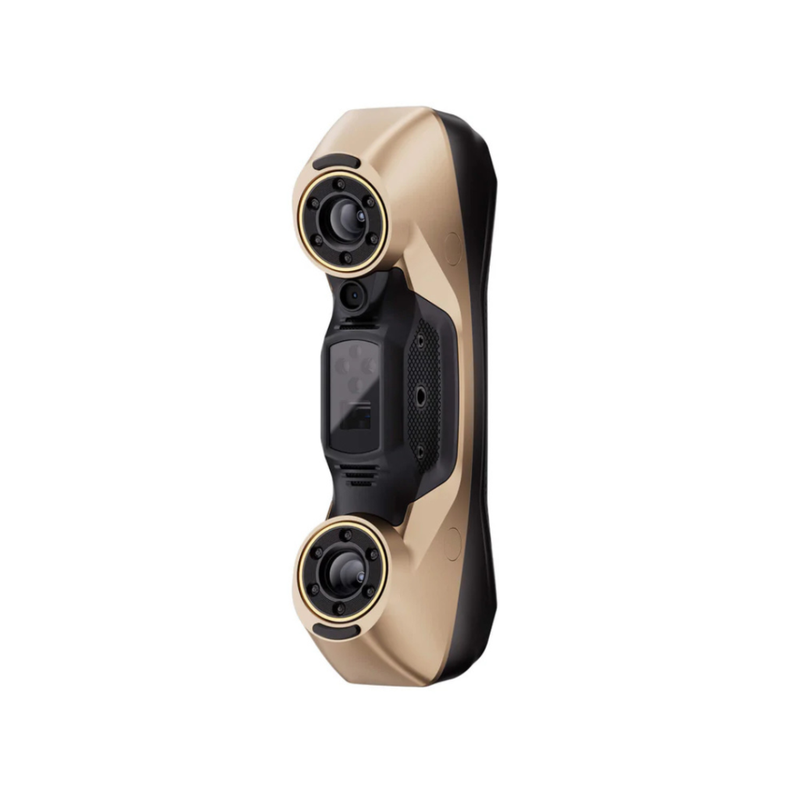 Revopoint MetroY Ultra (CMM Edition):High Performance Wireless 3D Scanner For Small To Medium Workpieces
