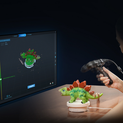 Creality CR-Scan Ferret Pro 3D Scanner-Precision,Portability and Performance