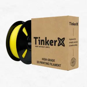 TinkerX PETG Yellow