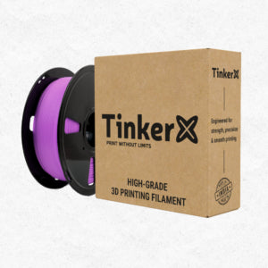 TinkerX PLA+ Purple