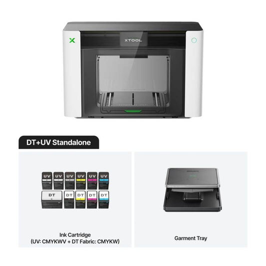 xTool 01 Omni Printer DT+UV Standalone