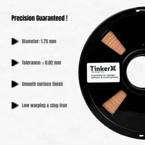 TinkerX PLA+ Skin