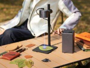 LaserPecker LP1 Plus-The Easiest Pocket Laser for Maximum Fun