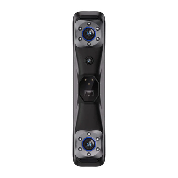 Revopoint MetroX Standard Edition-High Precision Blue Laser and Structured Light 3D Scanner