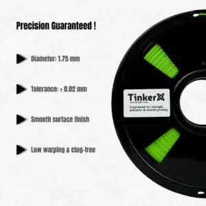 TinkerX PETG Green