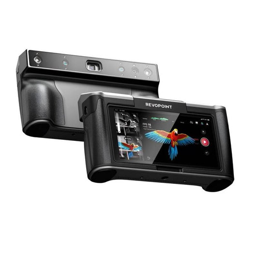 Revopoint MIRACO PRO Standalone 3D Scanners for Mall to Large Objects Scanner (32 GB)