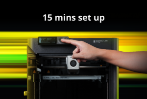 Bambu Lab P1S Combo 3D Printer