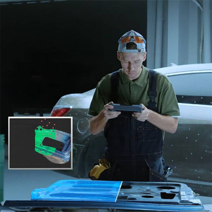 Revopoint MIRACO PRO Standalone 3D Scanners for Mall to Large Objects Scanner (32 GB)